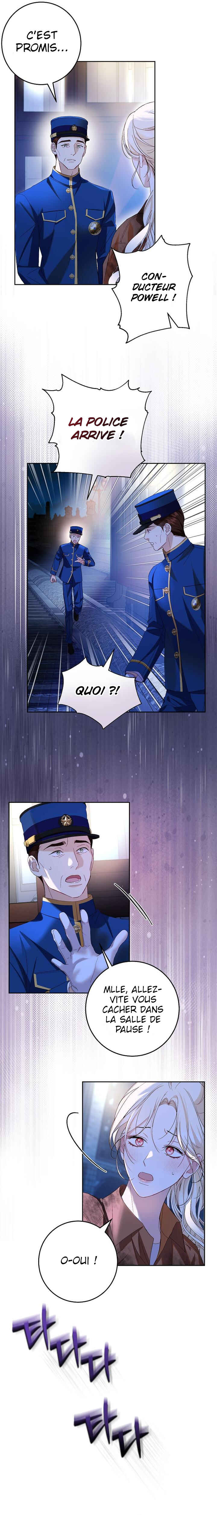 Little Did We Know Chapter 13 - Page 9