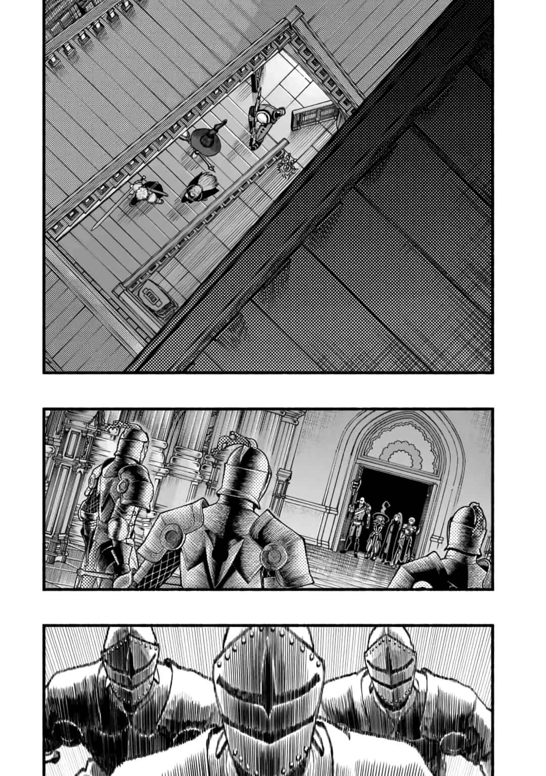 Ryuu to Ayumu Nariagari Boukensha-dou ~Youzumi toshite S-Rank Party kara Tsuihou Sareta Kaifuku Majutsushi, Suterareta Saki de Saikyou no Shinryuu o Fukkatsu Saseteshimau~ Chapter 22 - Page 12