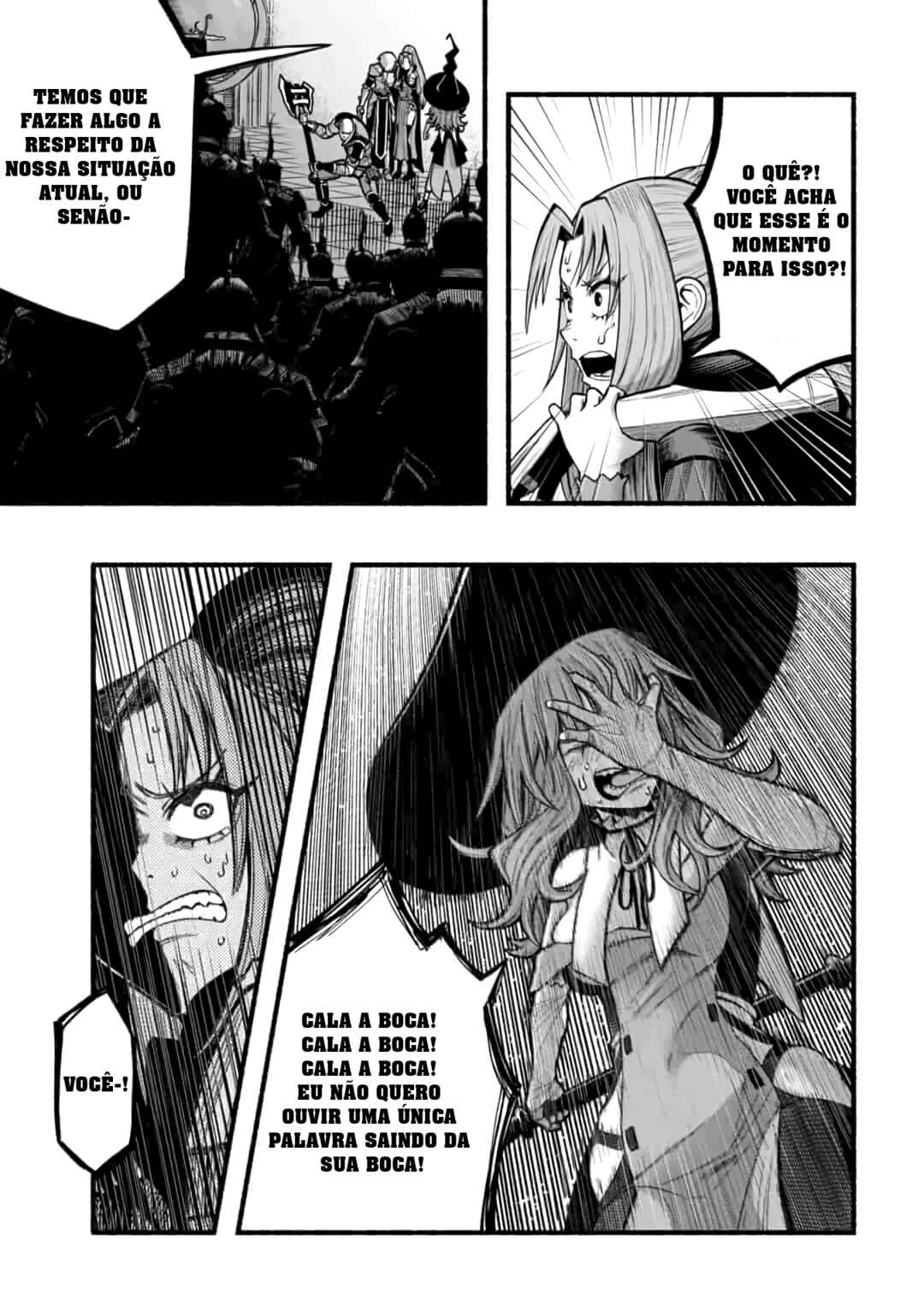 Ryuu to Ayumu Nariagari Boukensha-dou ~Youzumi toshite S-Rank Party kara Tsuihou Sareta Kaifuku Majutsushi, Suterareta Saki de Saikyou no Shinryuu o Fukkatsu Saseteshimau~ Chapter 22 - Page 29