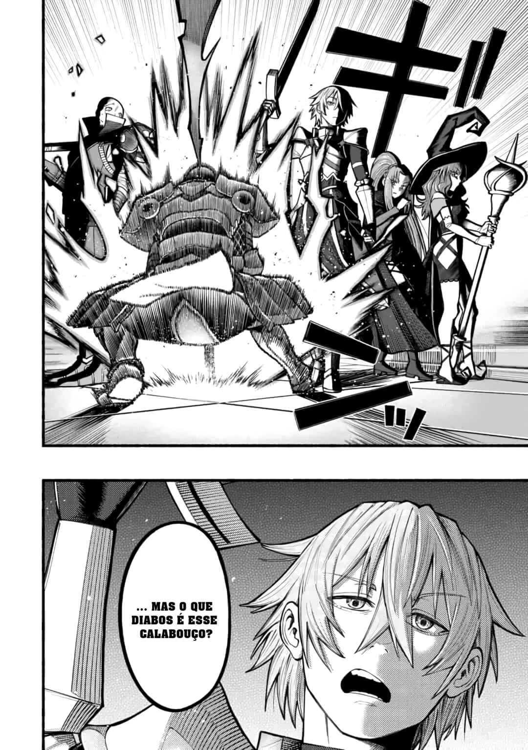 Ryuu to Ayumu Nariagari Boukensha-dou ~Youzumi toshite S-Rank Party kara Tsuihou Sareta Kaifuku Majutsushi, Suterareta Saki de Saikyou no Shinryuu o Fukkatsu Saseteshimau~ Chapter 22 - Page 3