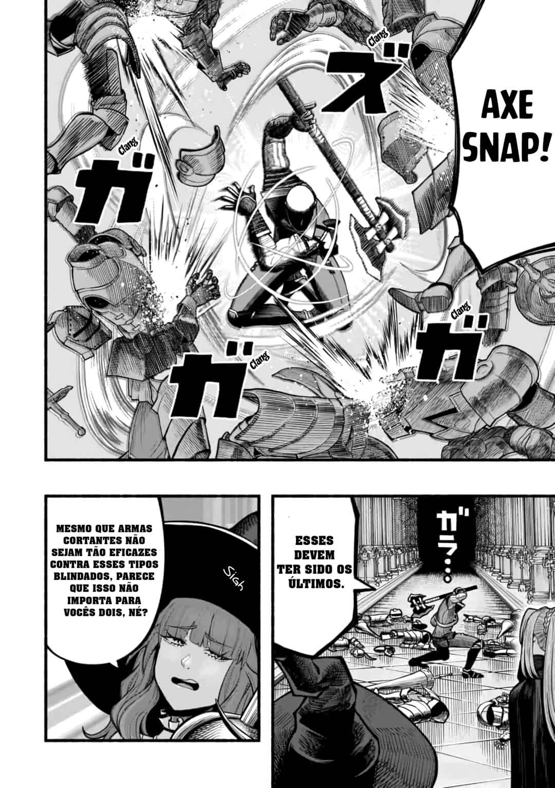Ryuu to Ayumu Nariagari Boukensha-dou ~Youzumi toshite S-Rank Party kara Tsuihou Sareta Kaifuku Majutsushi, Suterareta Saki de Saikyou no Shinryuu o Fukkatsu Saseteshimau~ Chapter 22 - Page 8