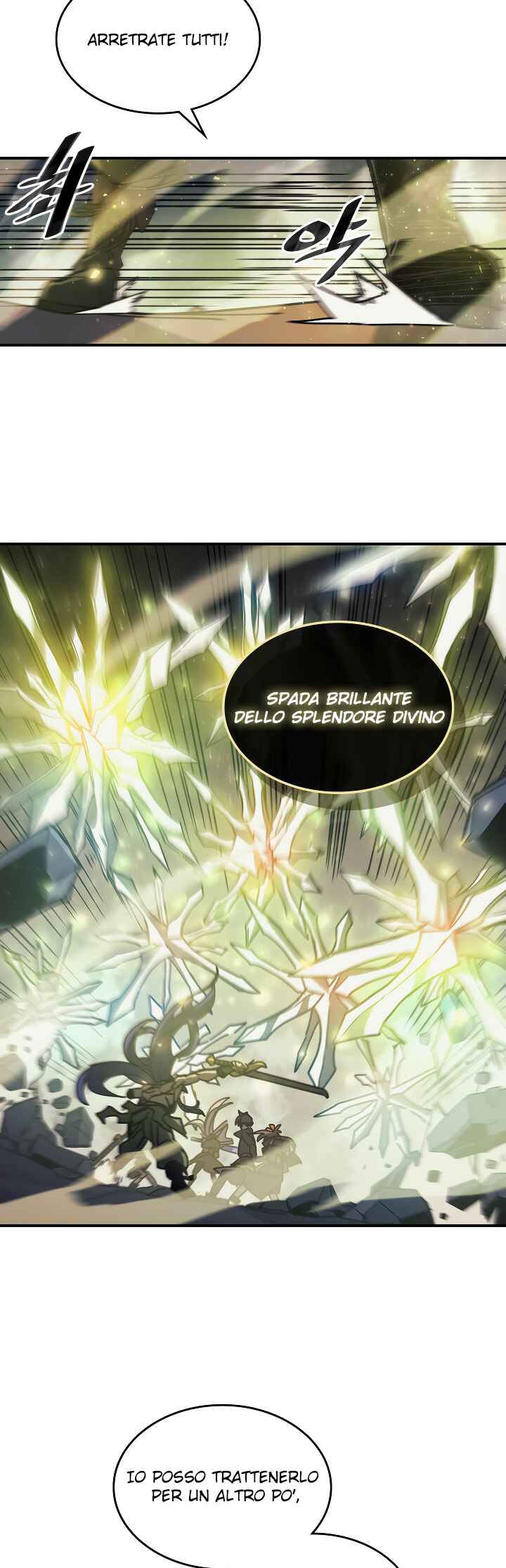A Returner's Magic Should Be Special Chapter 145 - Page 10