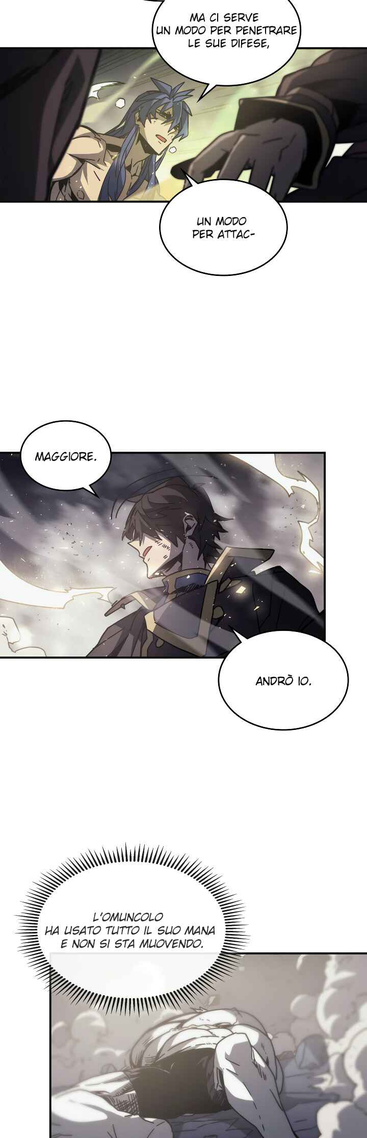 A Returner's Magic Should Be Special Chapter 145 - Page 11