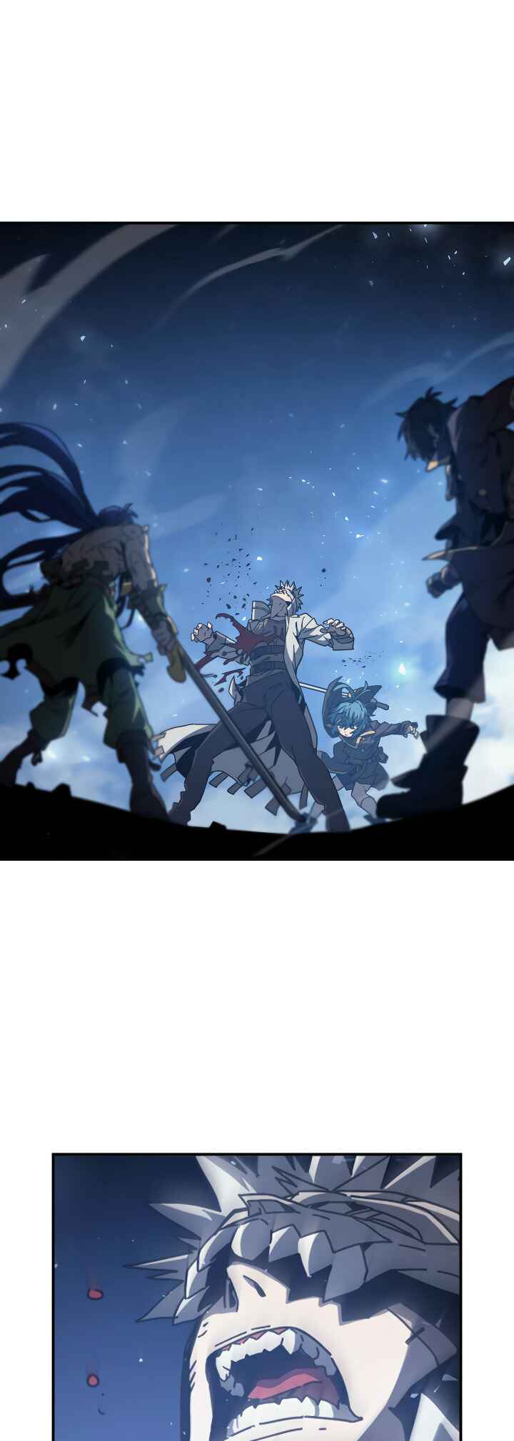 A Returner's Magic Should Be Special Chapter 145 - Page 2