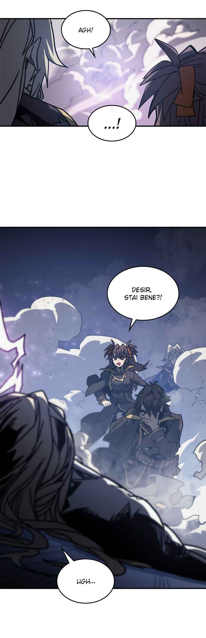A Returner's Magic Should Be Special Chapter 145 - Page 21