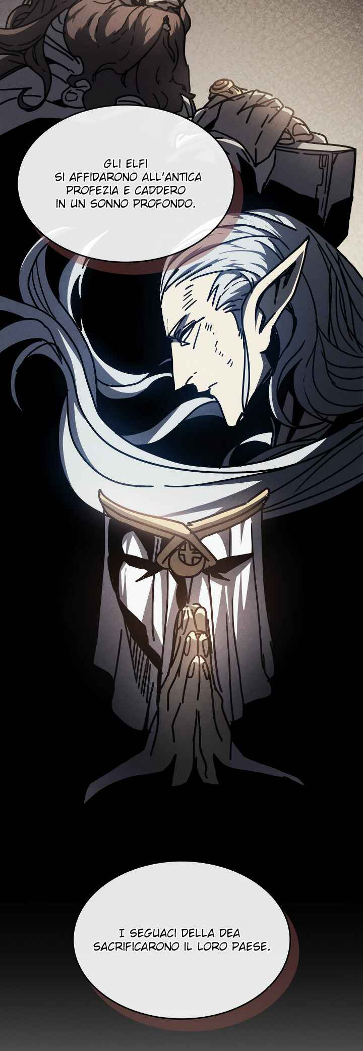 A Returner's Magic Should Be Special Chapter 145 - Page 25