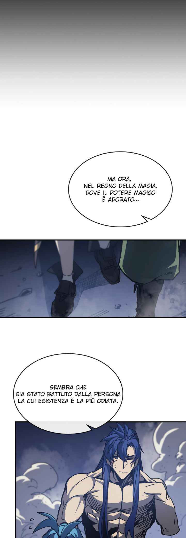 A Returner's Magic Should Be Special Chapter 145 - Page 26