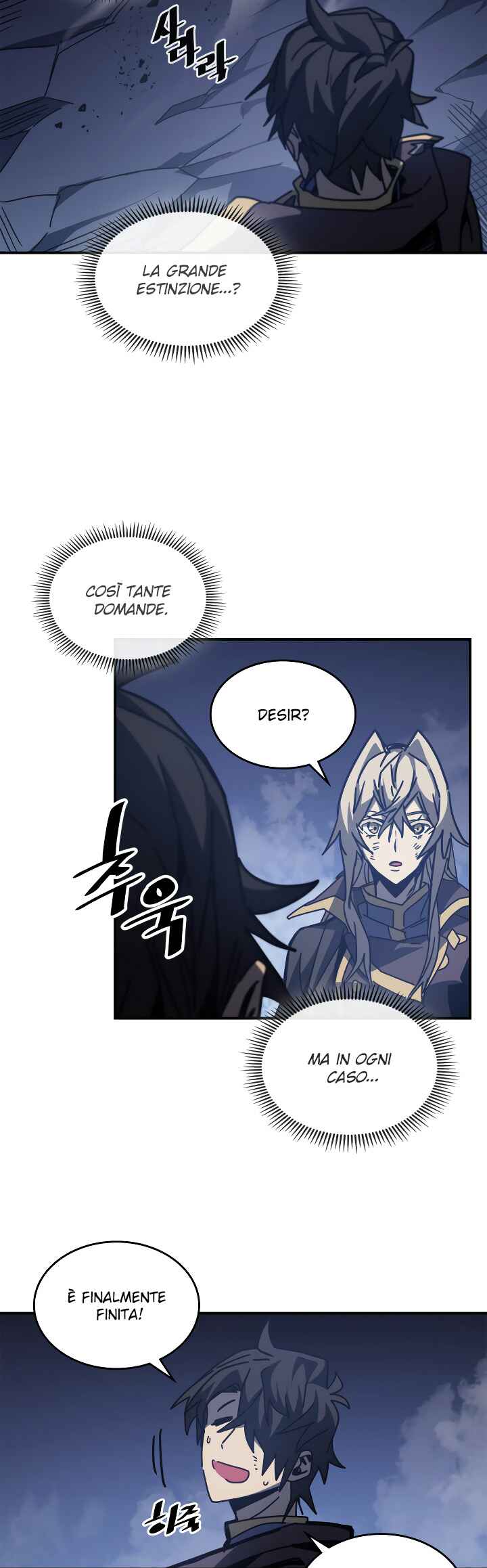 A Returner's Magic Should Be Special Chapter 145 - Page 33
