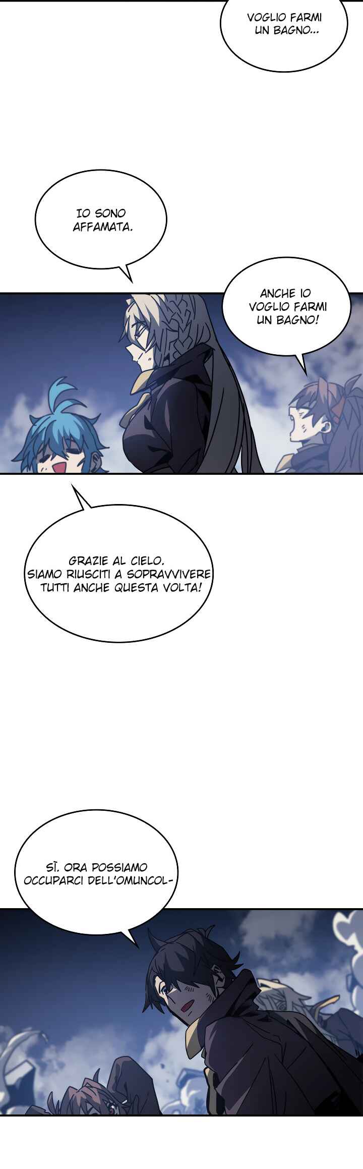 A Returner's Magic Should Be Special Chapter 145 - Page 34
