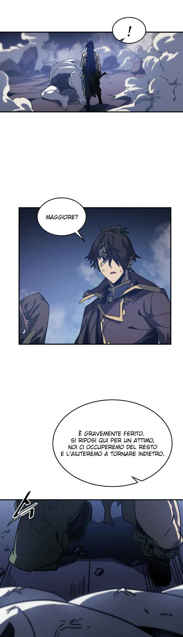 A Returner's Magic Should Be Special Chapter 145 - Page 35