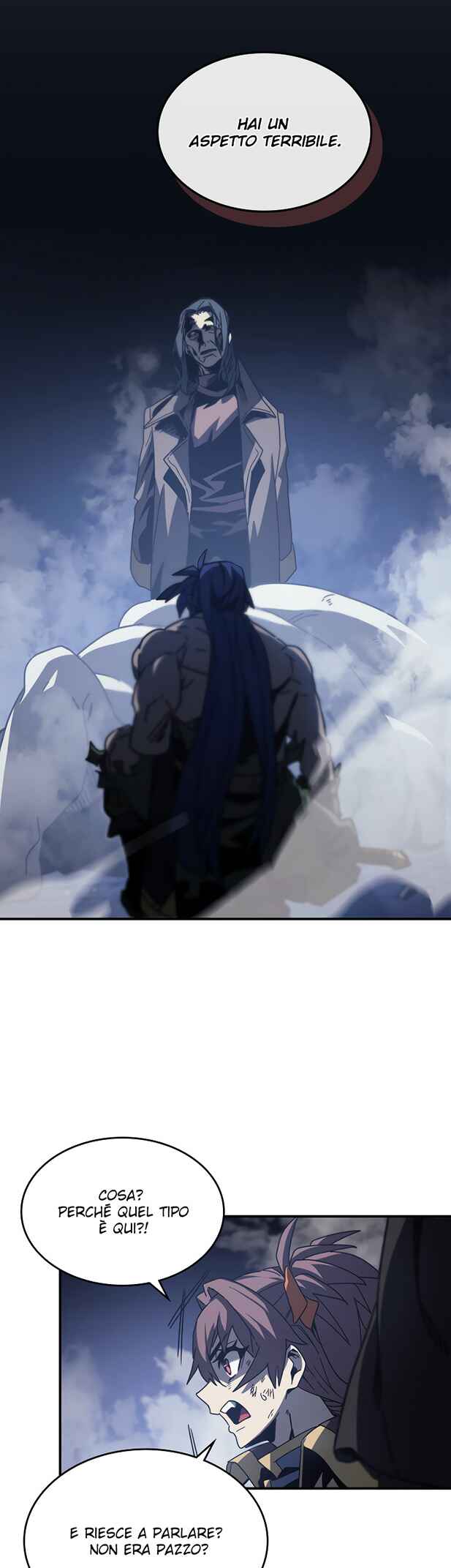 A Returner's Magic Should Be Special Chapter 145 - Page 37