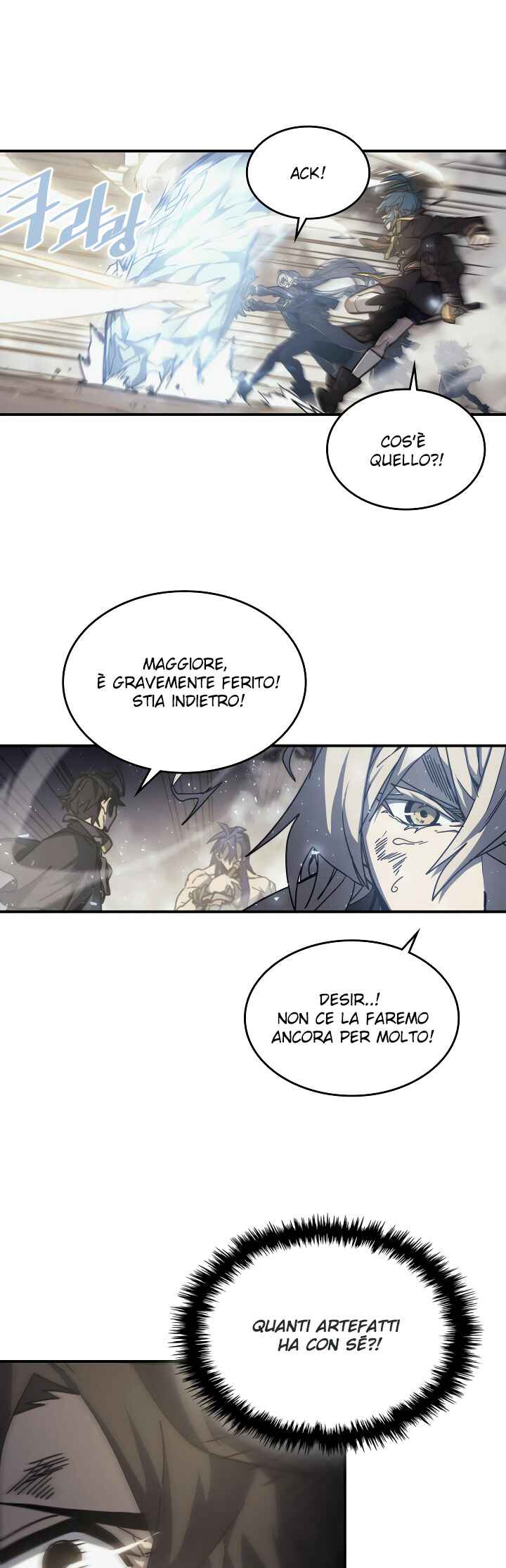 A Returner's Magic Should Be Special Chapter 145 - Page 8