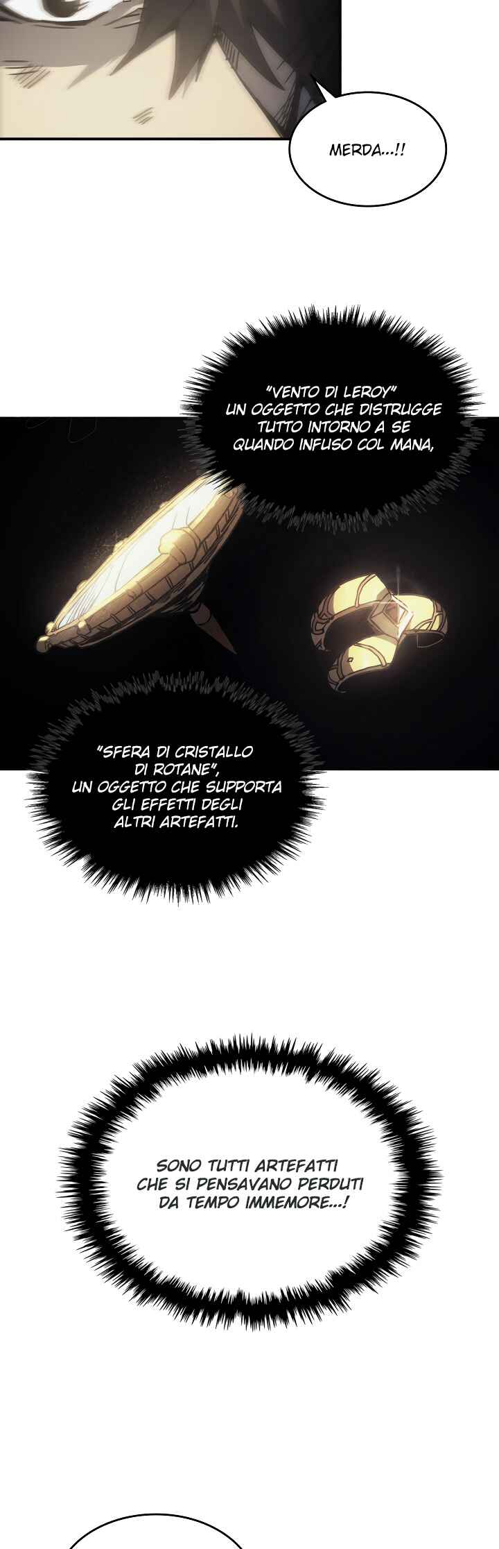 A Returner's Magic Should Be Special Chapter 145 - Page 9