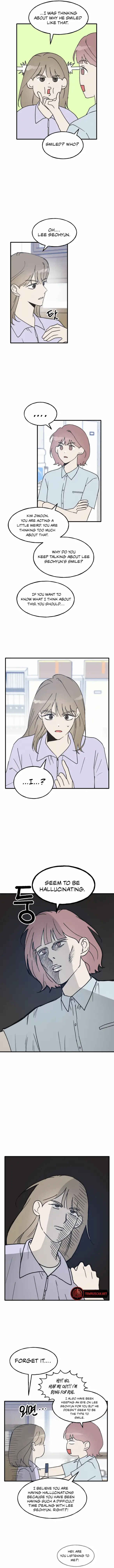 Namsachin ui Beopchik Chapter 8 - Page 5