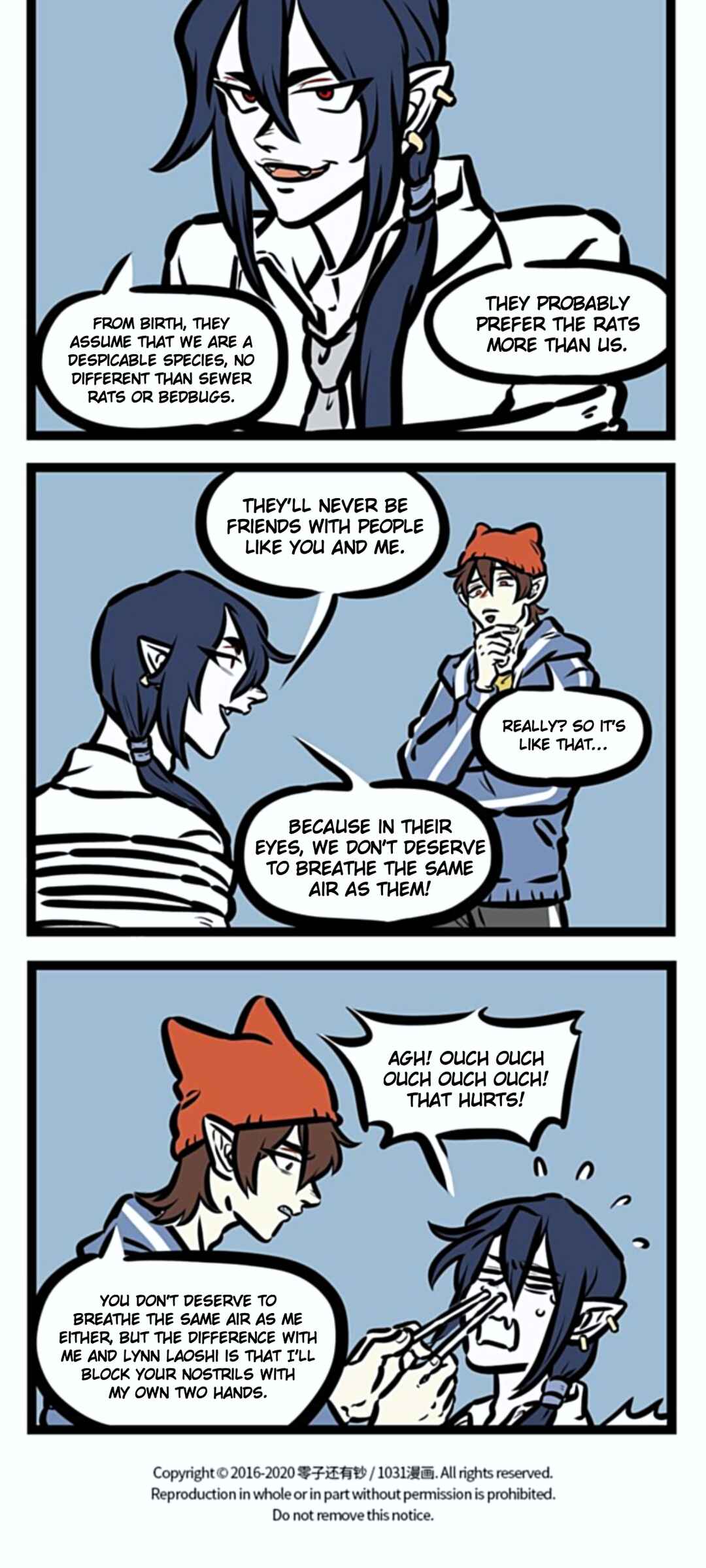 All Saints Street Chapter 415 - Page 3