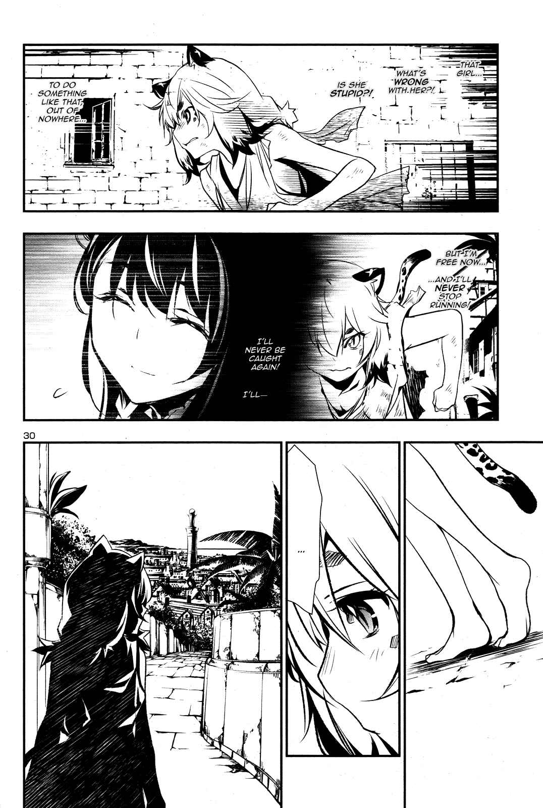 Shinju no Nectar Chapter 3 - Page 31