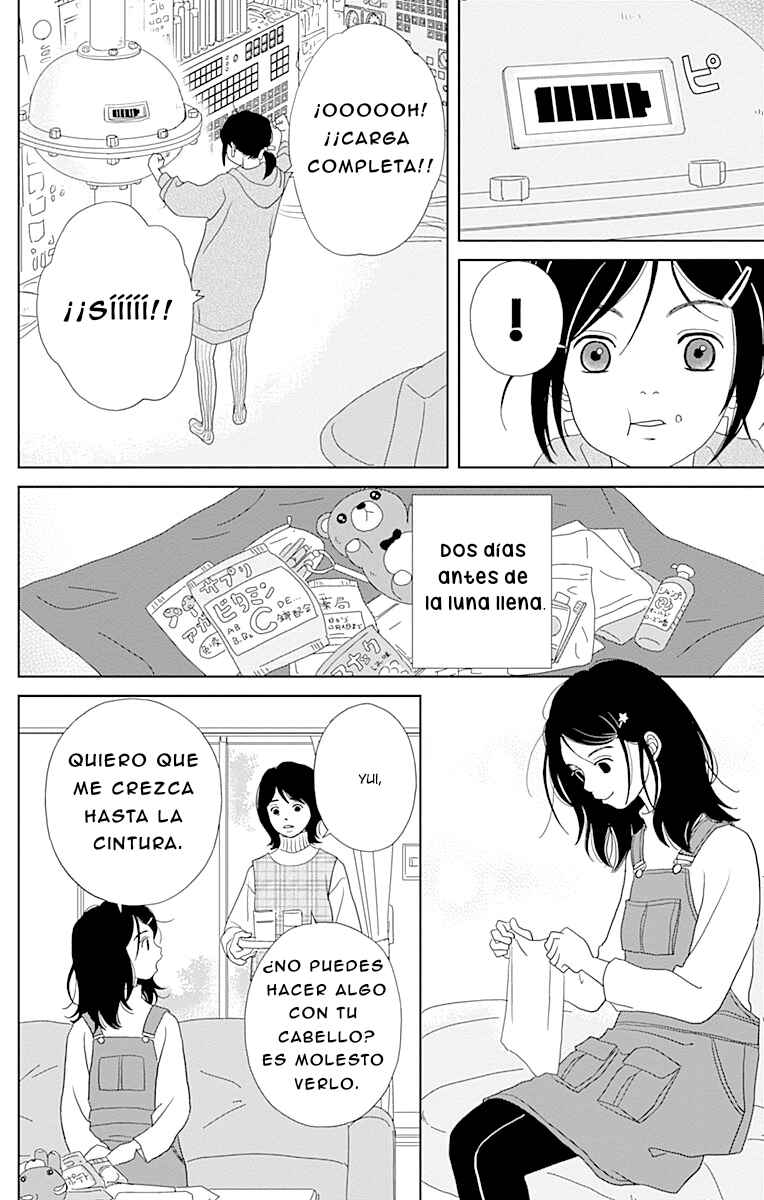 Ashi-Girl Chapter 97 - Page 10