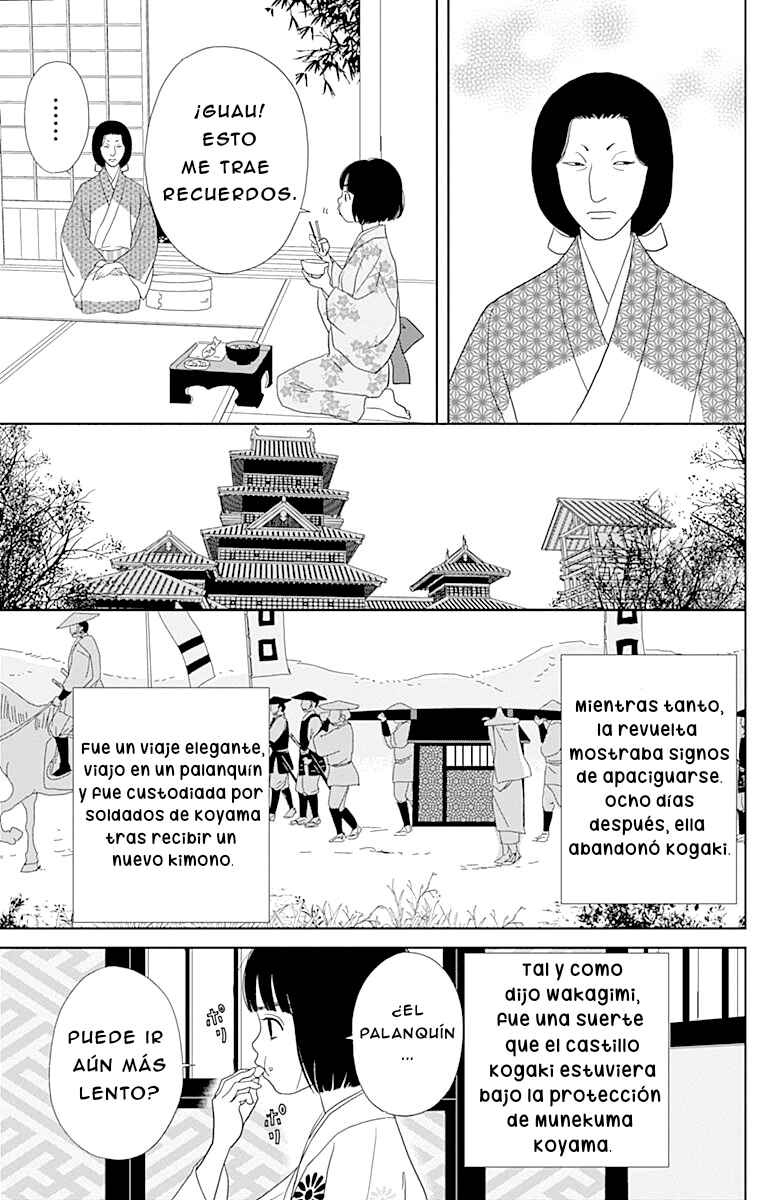 Ashi-Girl Chapter 97 - Page 19