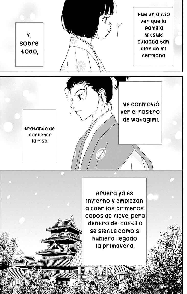 Ashi-Girl Chapter 97 - Page 25