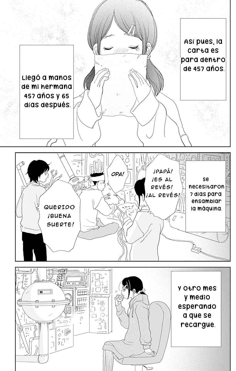 Ashi-Girl Chapter 97 - Page 9