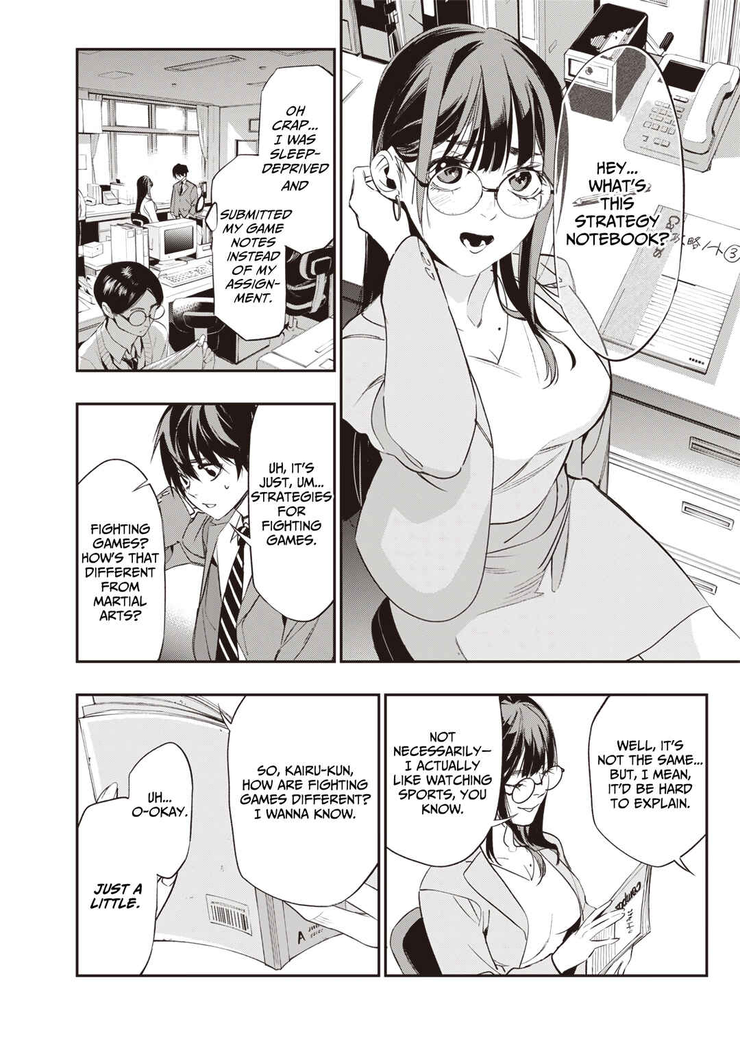 Tensei Kaku Gamer ~Oji demo Kateru Isekai Kouryaku~ Chapter 1 - Page 13