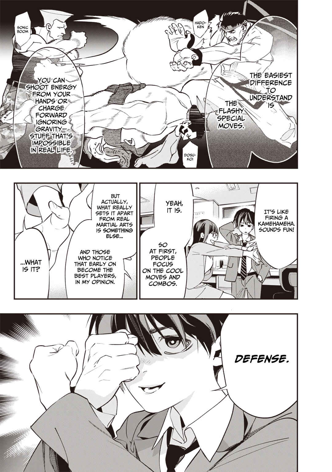 Tensei Kaku Gamer ~Oji demo Kateru Isekai Kouryaku~ Chapter 1 - Page 14