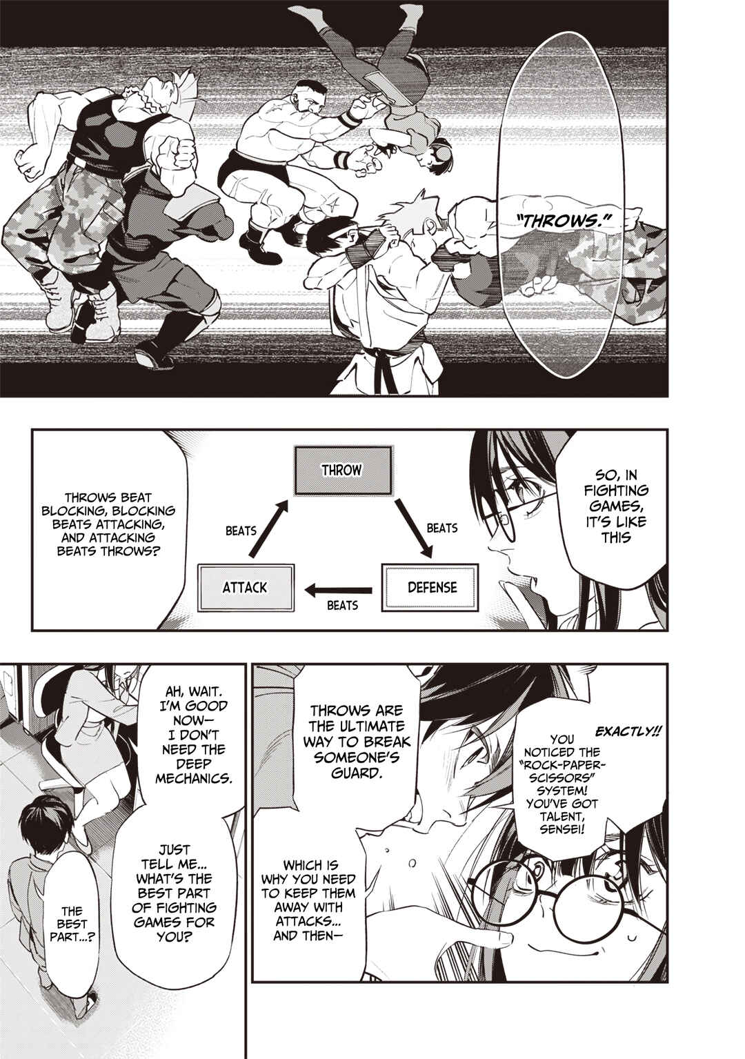 Tensei Kaku Gamer ~Oji demo Kateru Isekai Kouryaku~ Chapter 1 - Page 16