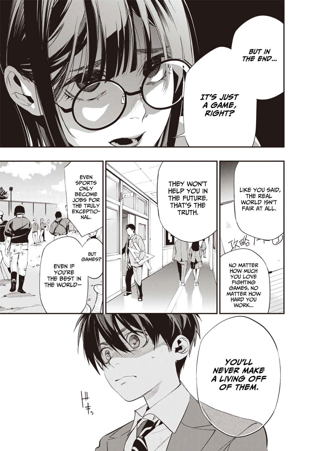 Tensei Kaku Gamer ~Oji demo Kateru Isekai Kouryaku~ Chapter 1 - Page 18