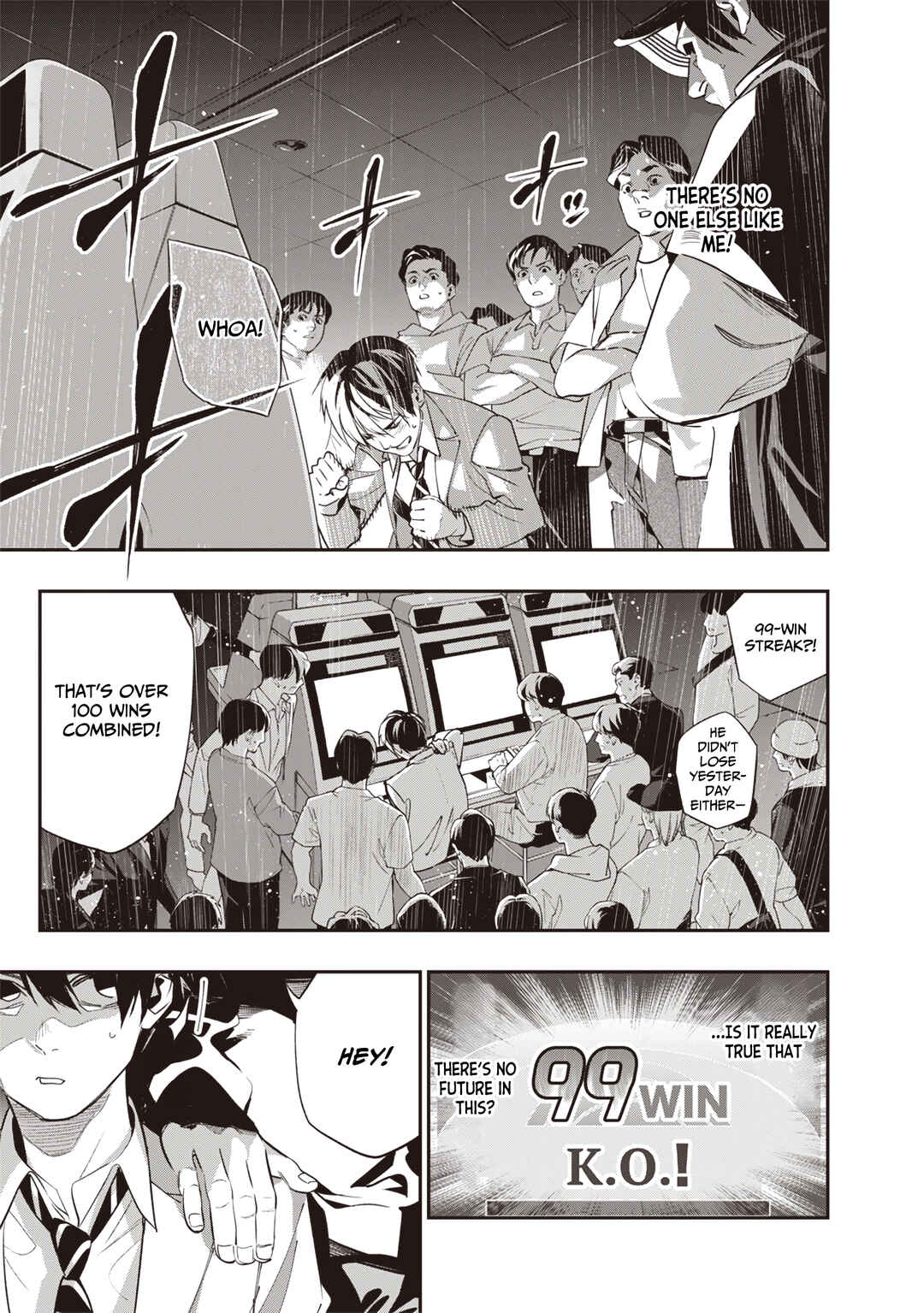 Tensei Kaku Gamer ~Oji demo Kateru Isekai Kouryaku~ Chapter 1 - Page 22