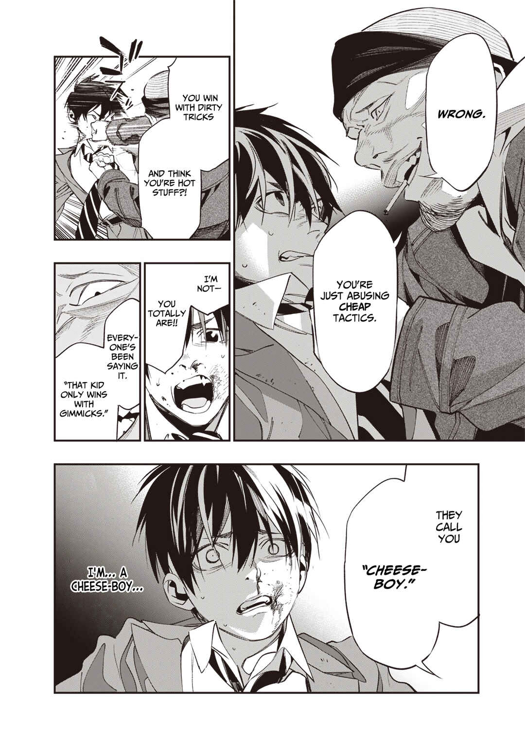 Tensei Kaku Gamer ~Oji demo Kateru Isekai Kouryaku~ Chapter 1 - Page 25