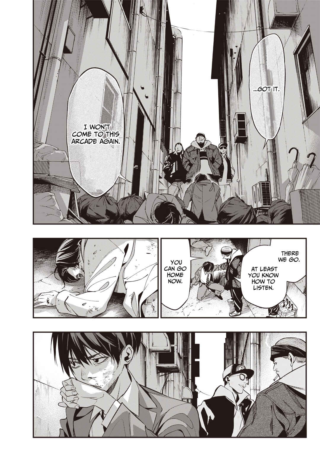 Tensei Kaku Gamer ~Oji demo Kateru Isekai Kouryaku~ Chapter 1 - Page 29