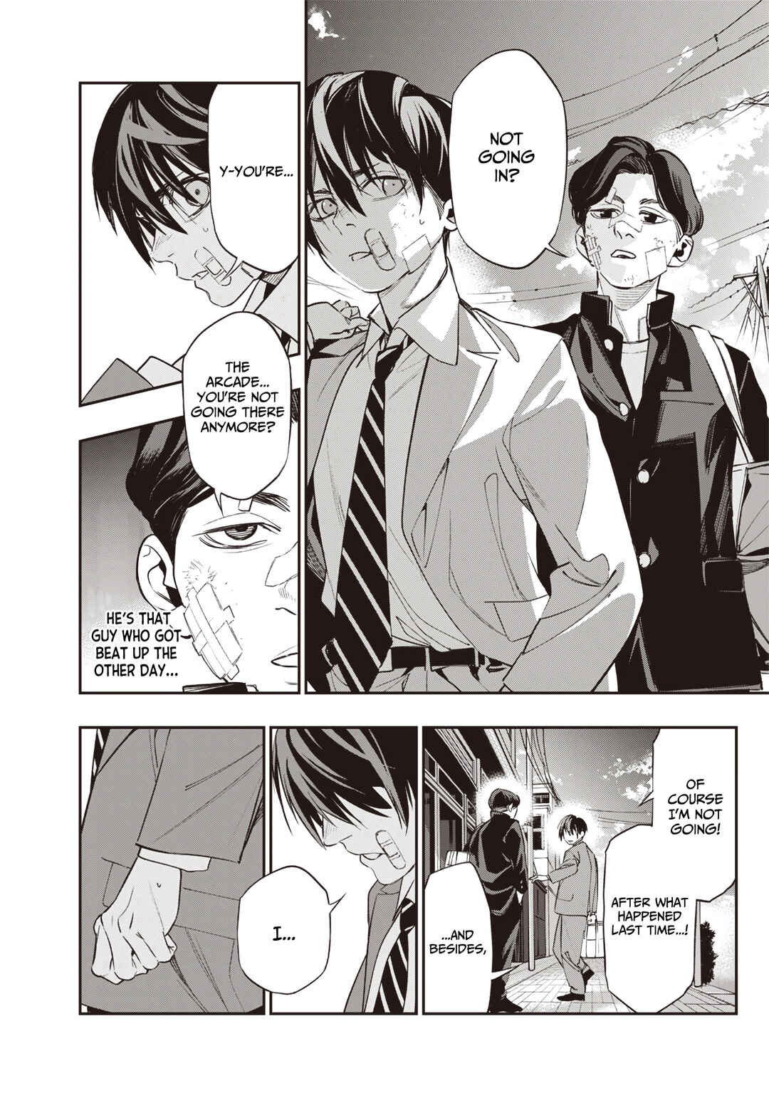 Tensei Kaku Gamer ~Oji demo Kateru Isekai Kouryaku~ Chapter 1 - Page 31