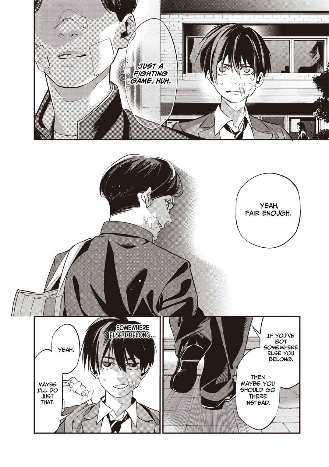 Tensei Kaku Gamer ~Oji demo Kateru Isekai Kouryaku~ Chapter 1 - Page 33