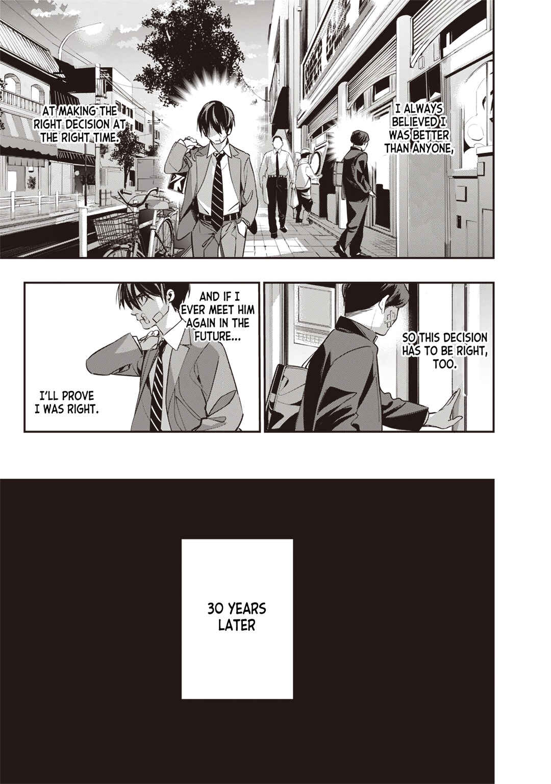 Tensei Kaku Gamer ~Oji demo Kateru Isekai Kouryaku~ Chapter 1 - Page 34