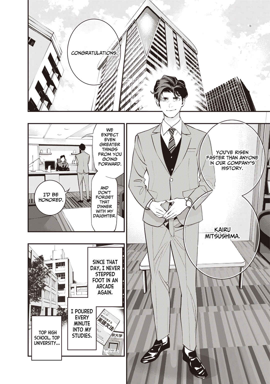 Tensei Kaku Gamer ~Oji demo Kateru Isekai Kouryaku~ Chapter 1 - Page 35