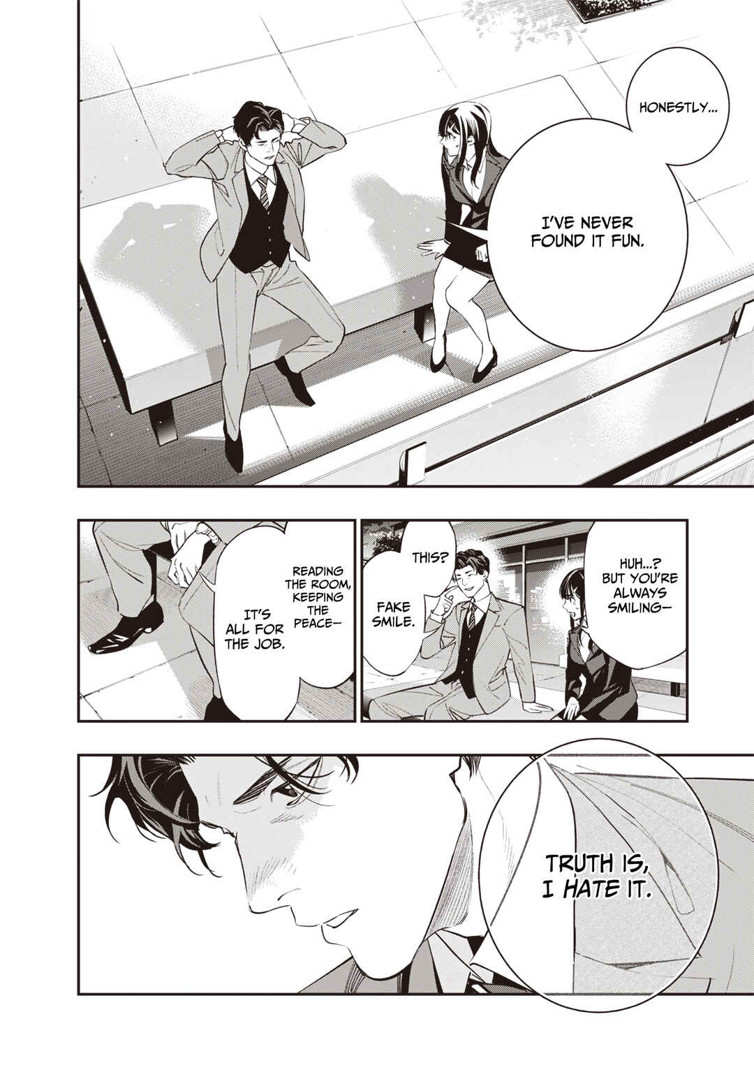 Tensei Kaku Gamer ~Oji demo Kateru Isekai Kouryaku~ Chapter 1 - Page 41