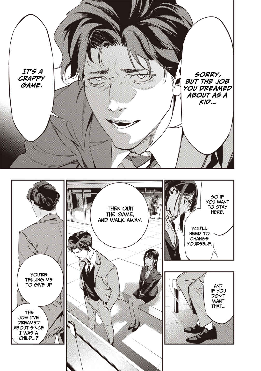 Tensei Kaku Gamer ~Oji demo Kateru Isekai Kouryaku~ Chapter 1 - Page 44