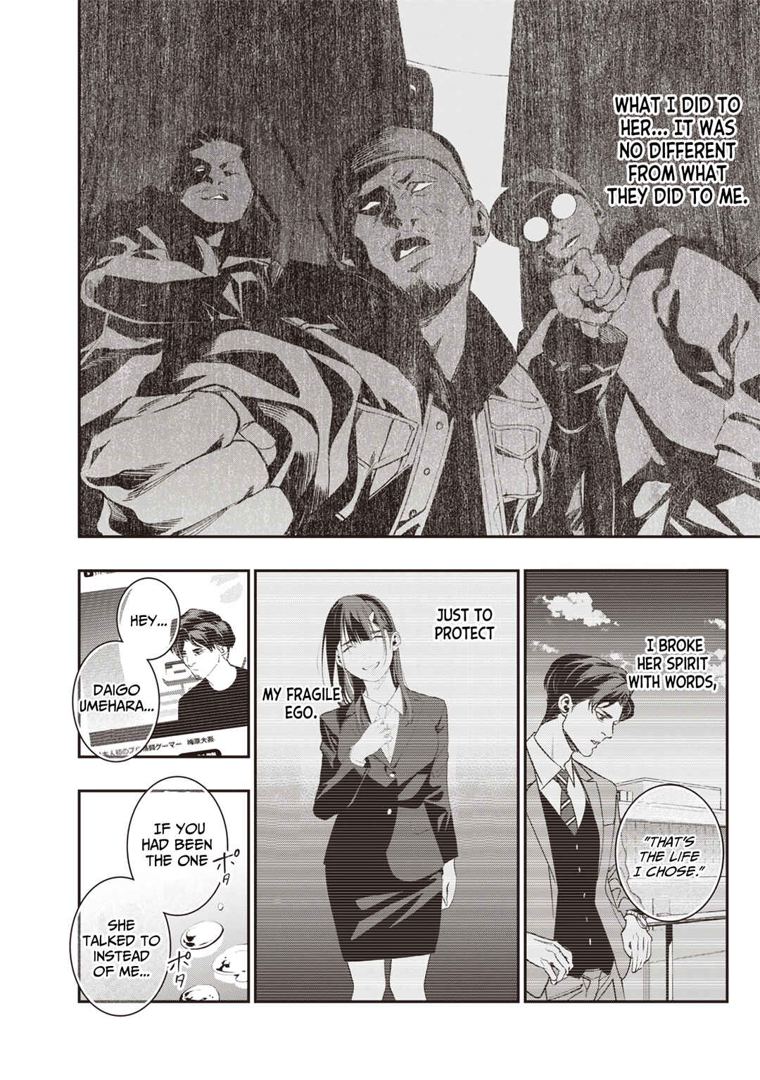 Tensei Kaku Gamer ~Oji demo Kateru Isekai Kouryaku~ Chapter 1 - Page 57