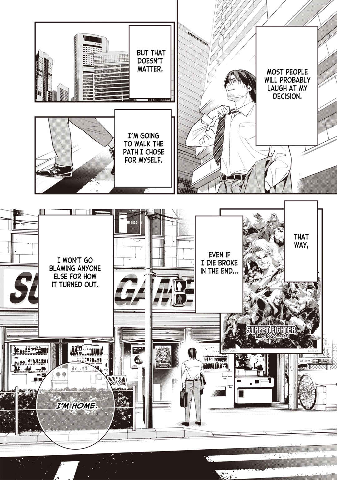 Tensei Kaku Gamer ~Oji demo Kateru Isekai Kouryaku~ Chapter 1 - Page 59