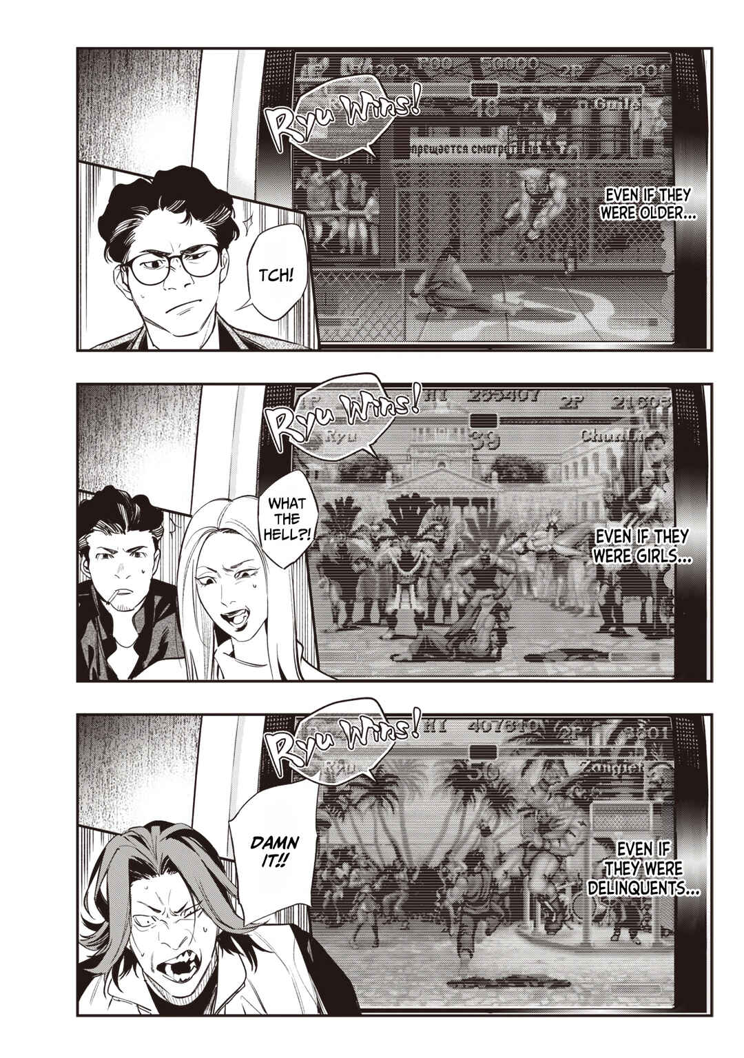 Tensei Kaku Gamer ~Oji demo Kateru Isekai Kouryaku~ Chapter 1 - Page 7