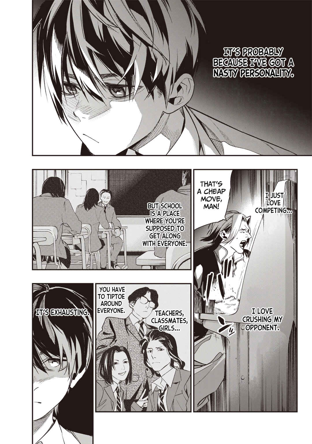 Tensei Kaku Gamer ~Oji demo Kateru Isekai Kouryaku~ Chapter 1 - Page 9