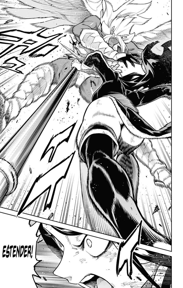 Mato Seihei no Slave Chapter 179 - Page 12