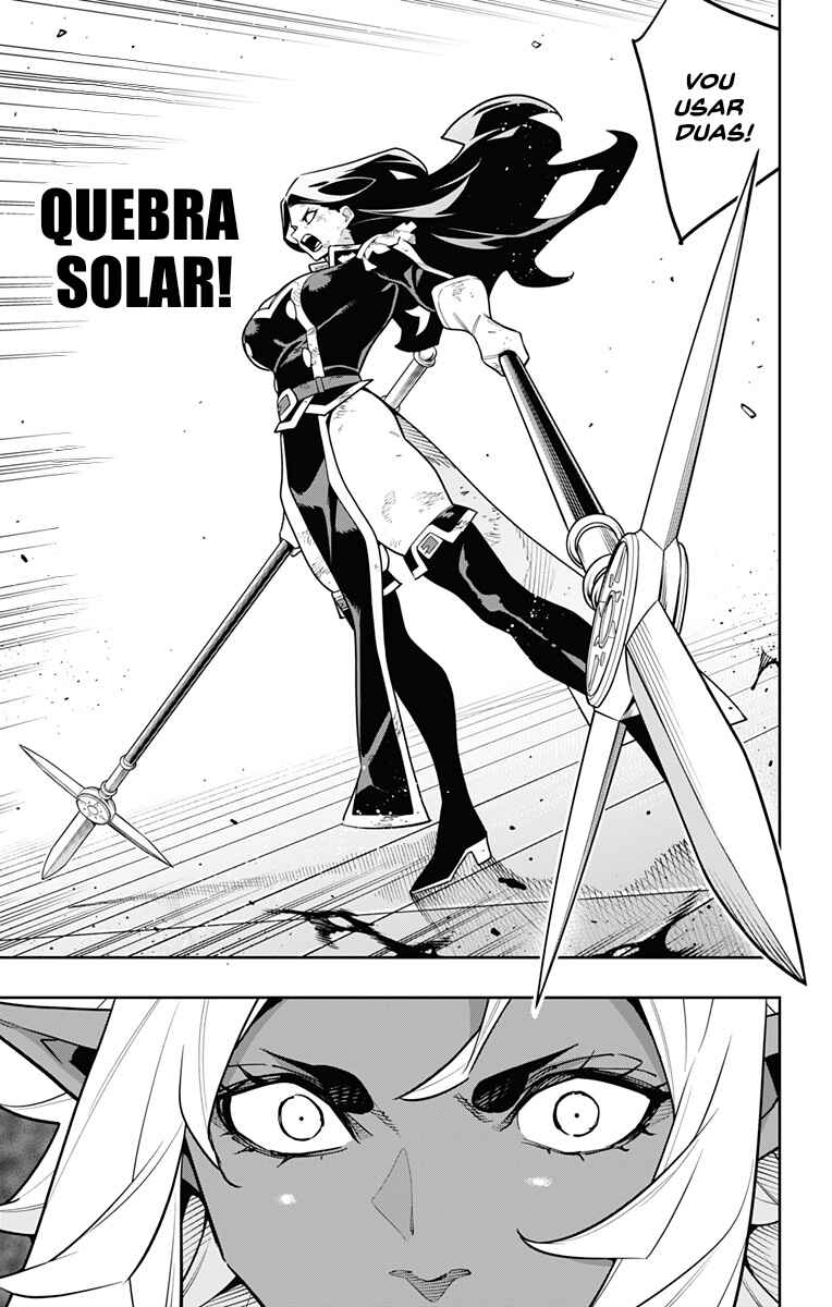 Mato Seihei no Slave Chapter 179 - Page 14
