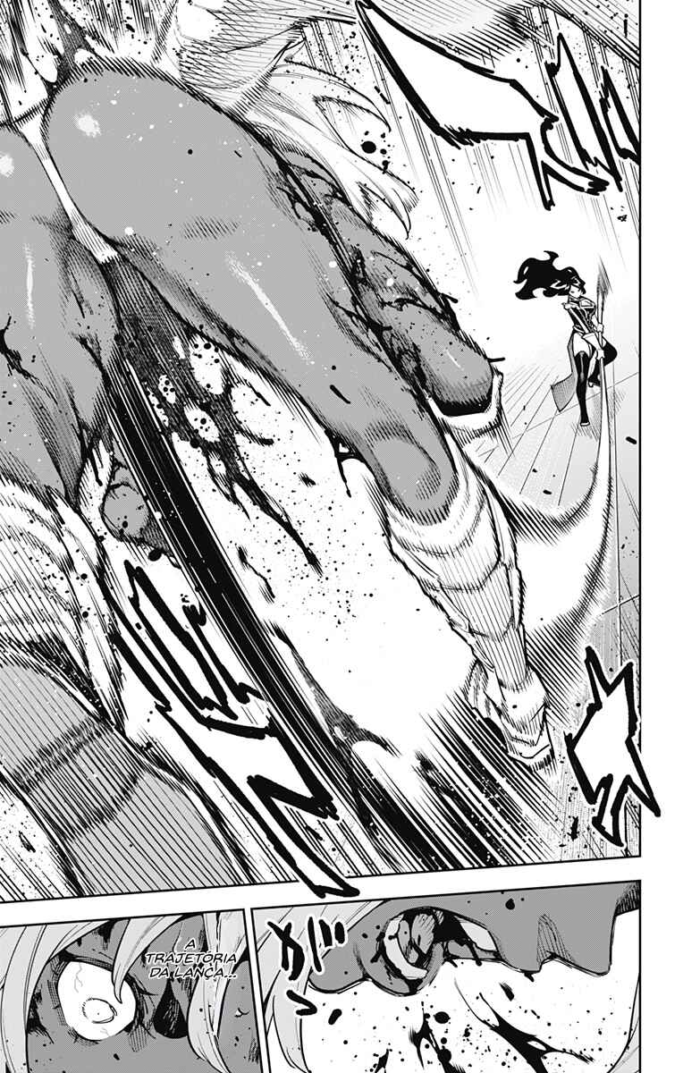Mato Seihei no Slave Chapter 179 - Page 18