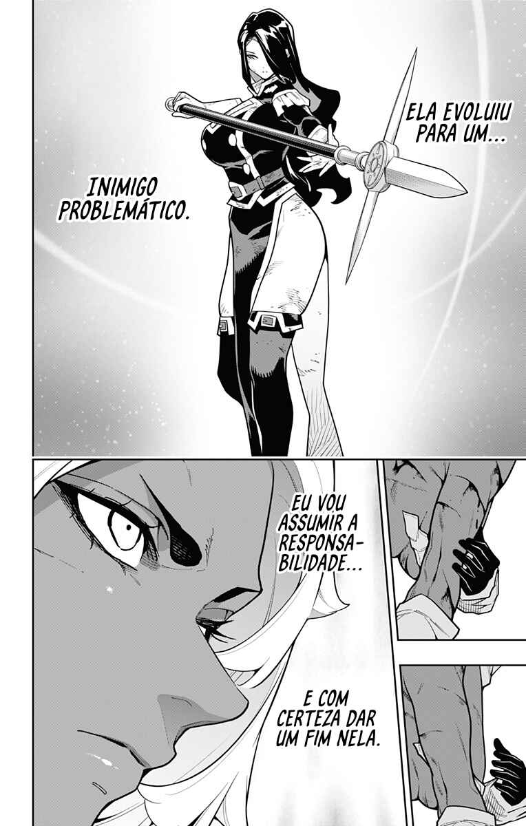 Mato Seihei no Slave Chapter 179 - Page 21