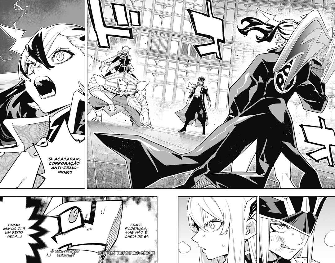 Mato Seihei no Slave Chapter 179 - Page 23