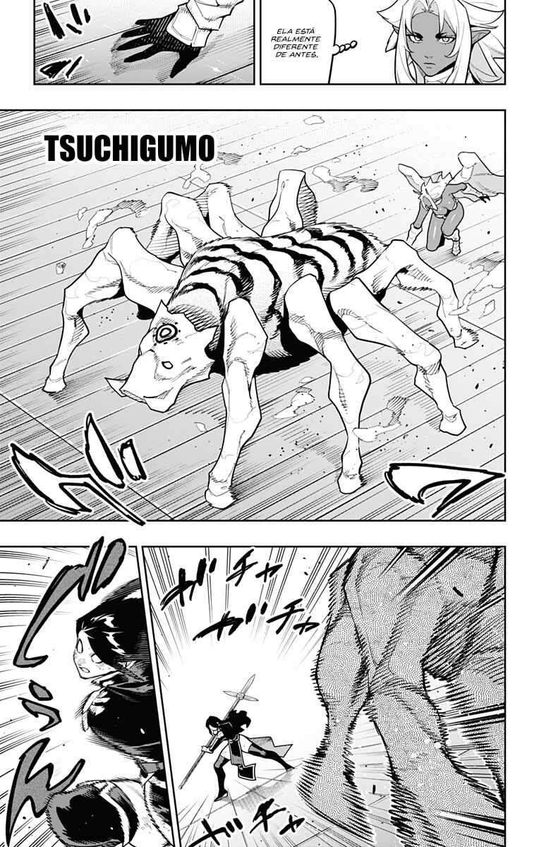 Mato Seihei no Slave Chapter 179 - Page 6