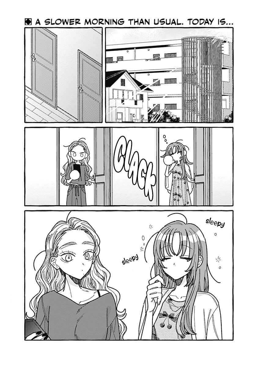 Ano Ko to Futari de. Chapter 3 - Page 1