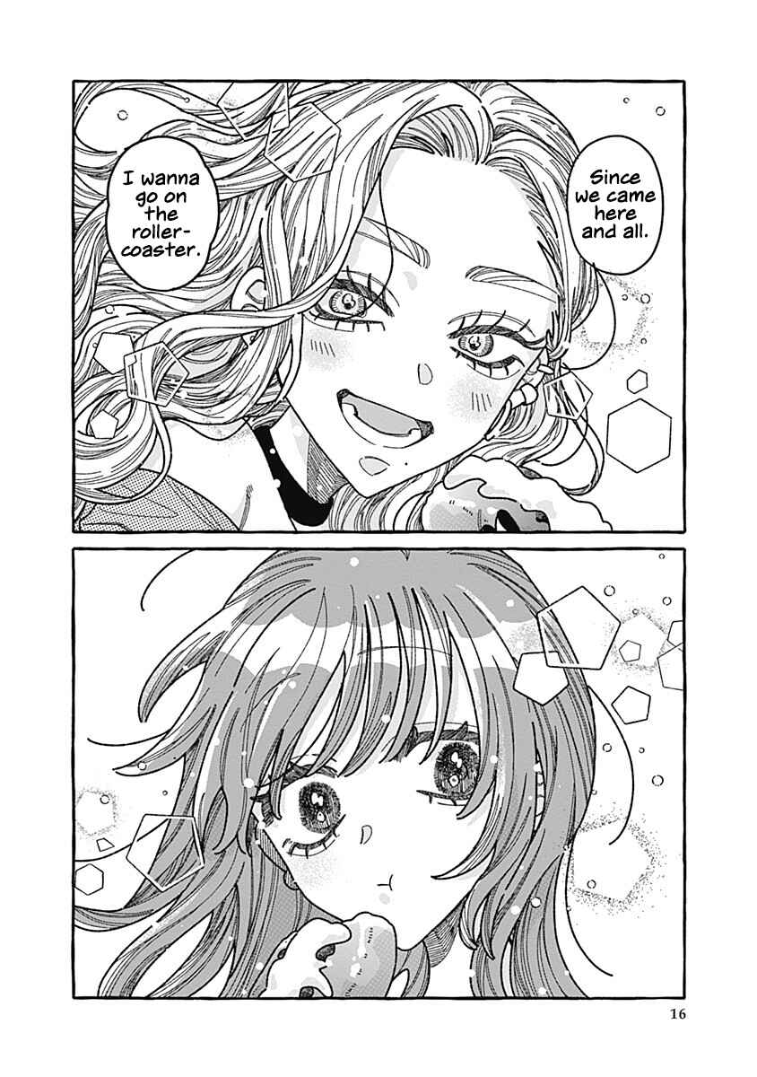Ano Ko to Futari de. Chapter 3 - Page 16