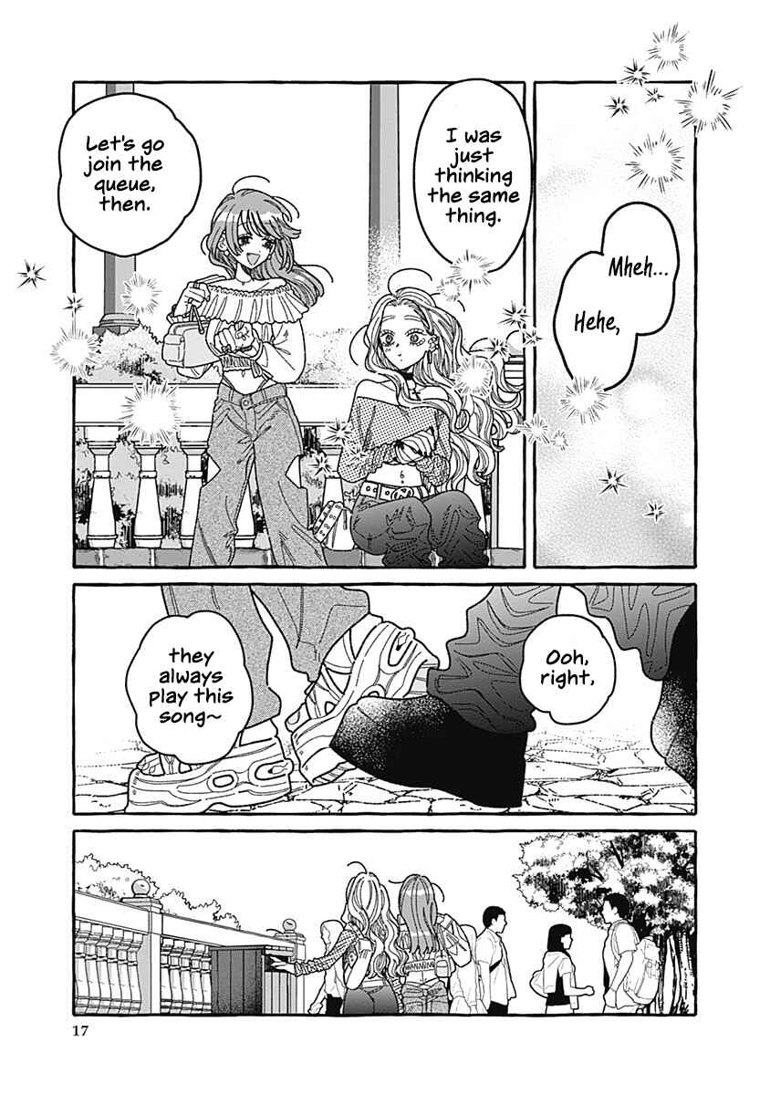 Ano Ko to Futari de. Chapter 3 - Page 17